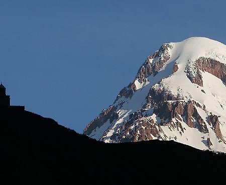 Guesthouse Andro Burduli Kazbegi Exterior photo