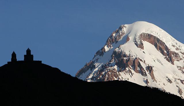 Guesthouse Andro Burduli Kazbegi Exterior photo