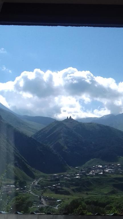 Guesthouse Andro Burduli Kazbegi Exterior photo