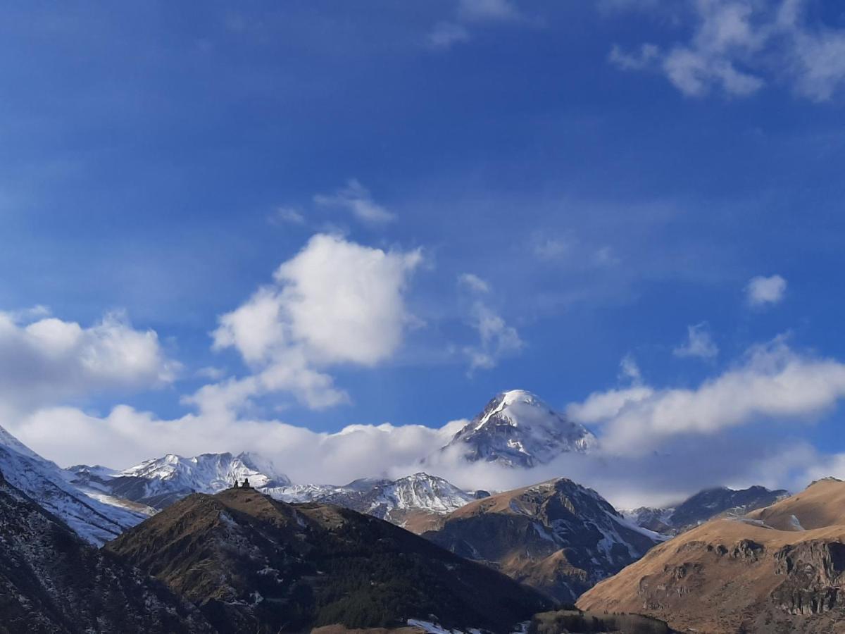 Guesthouse Andro Burduli Kazbegi Exterior photo